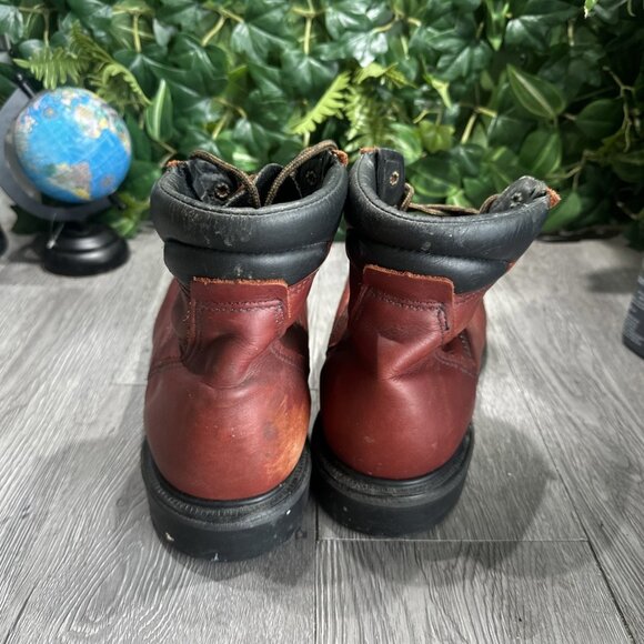 Red Wing 202 Boots 6\